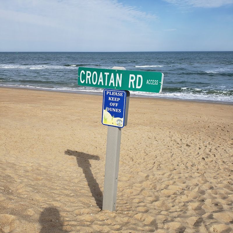 Croatan Beach