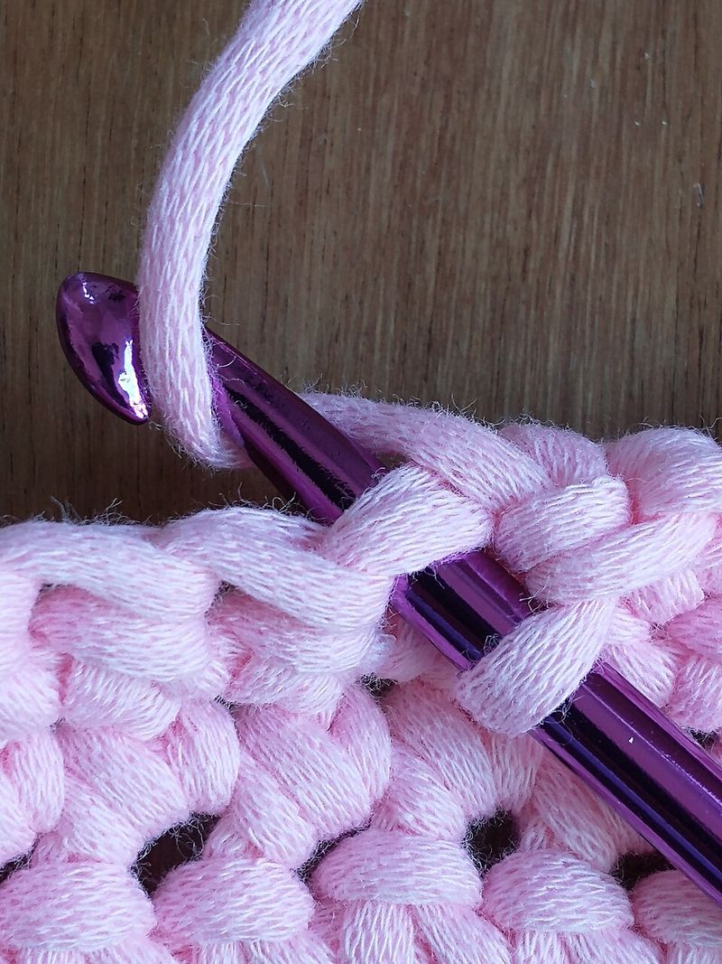 Crochet Lovers Are Just as Welcome Here Crochet Lovers Are Just as Welcome Here