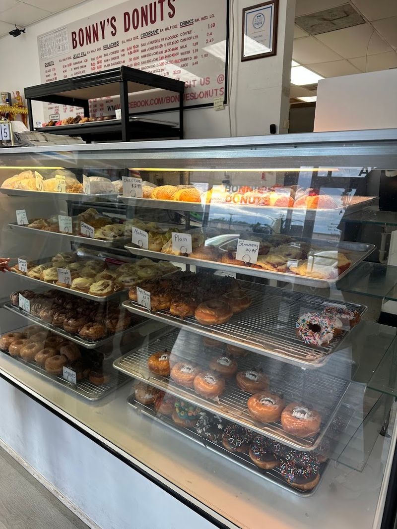 Cronuts, Kolaches, and the Pastry Case That Earns Every Star Cronuts, Kolaches, and the Pastry Case That Earns Every Star