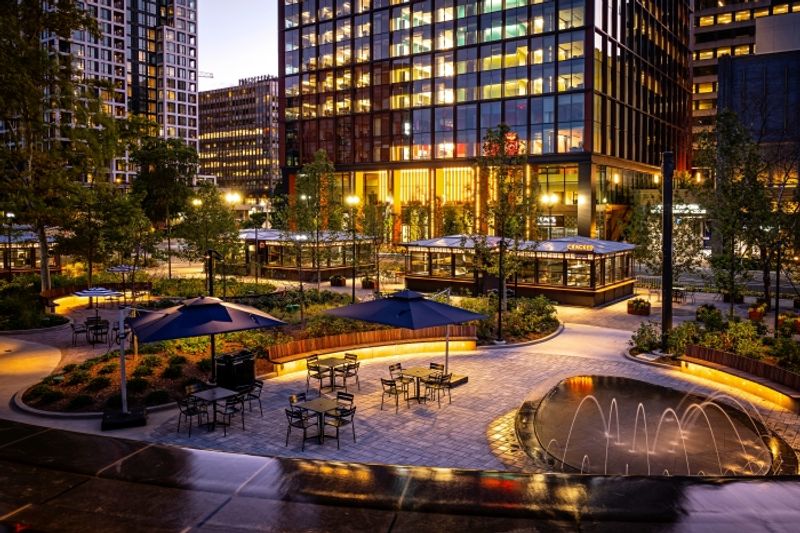 Crystal City Water Park, Arlington
