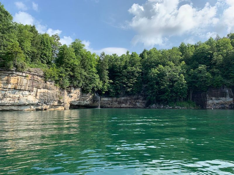 Crystal Clear Water That Earns Its Nickname