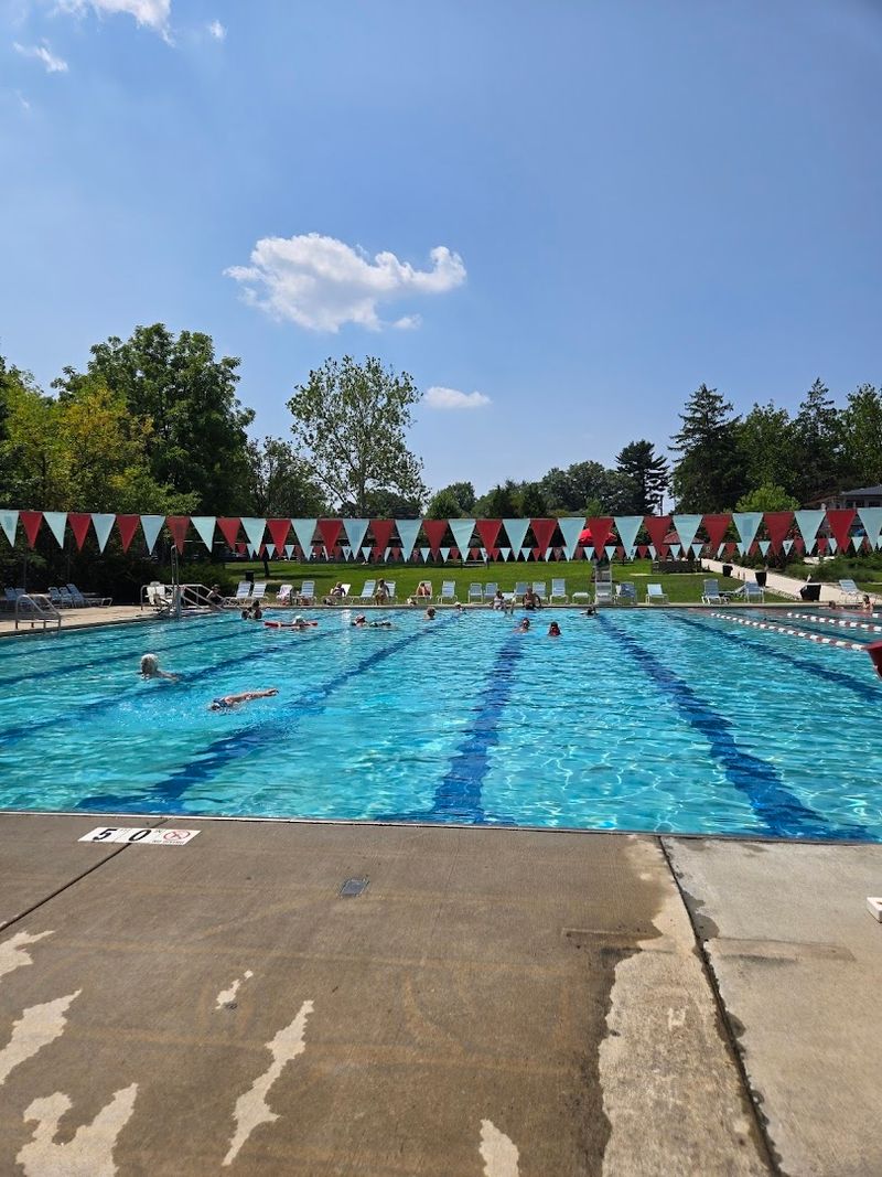 Crystal Lake Pool