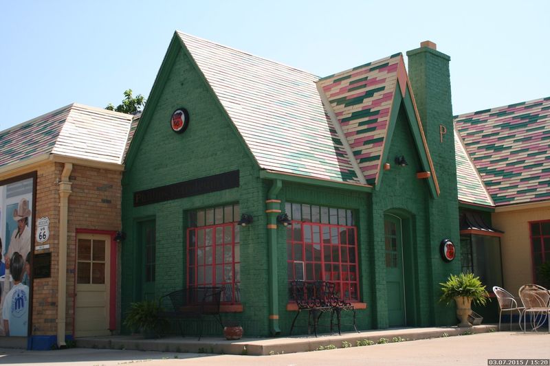Cuba, Missouri Is More Than Just a Big Chair