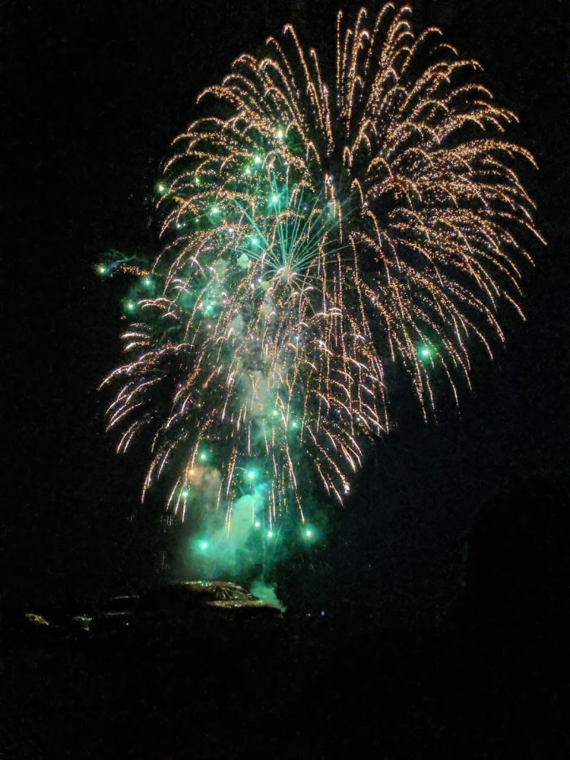 Cullman: Smith Lake Park 4th of July Fireworks Festival