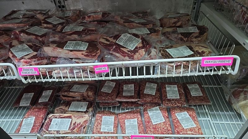 Custom Butchering Done the Old-School Way