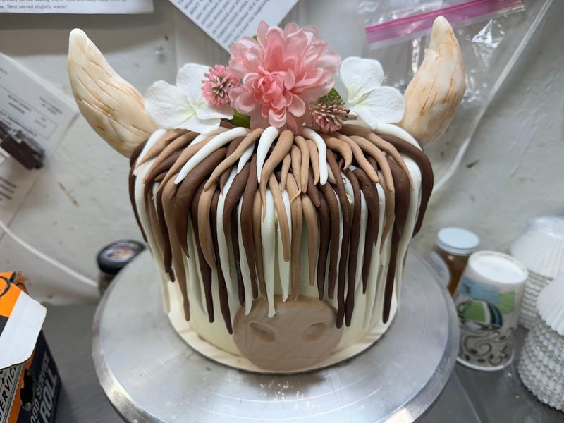 Custom Cakes and Special Order Magic