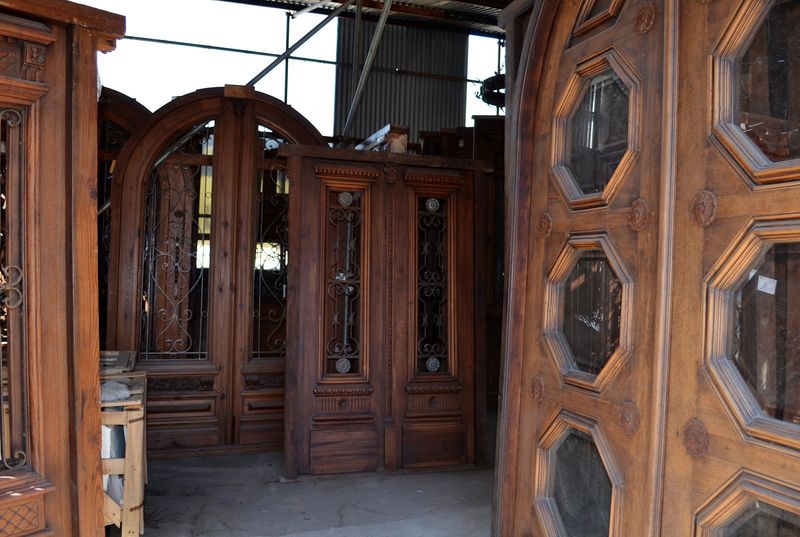 Custom Door Division With Timeless Designs