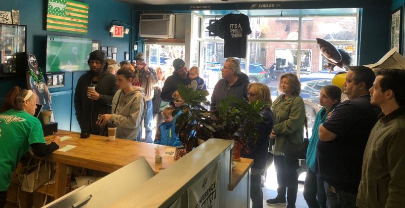 Customers Who Drive Hours Just to Get Here Customers Who Drive Hours Just to Get Here