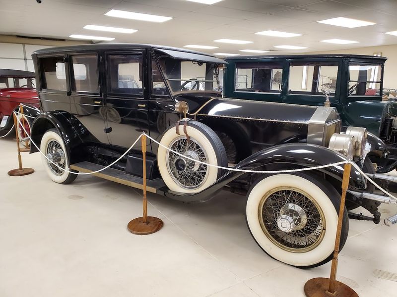 D.W. Correll Museum, Catoosa, Oklahoma