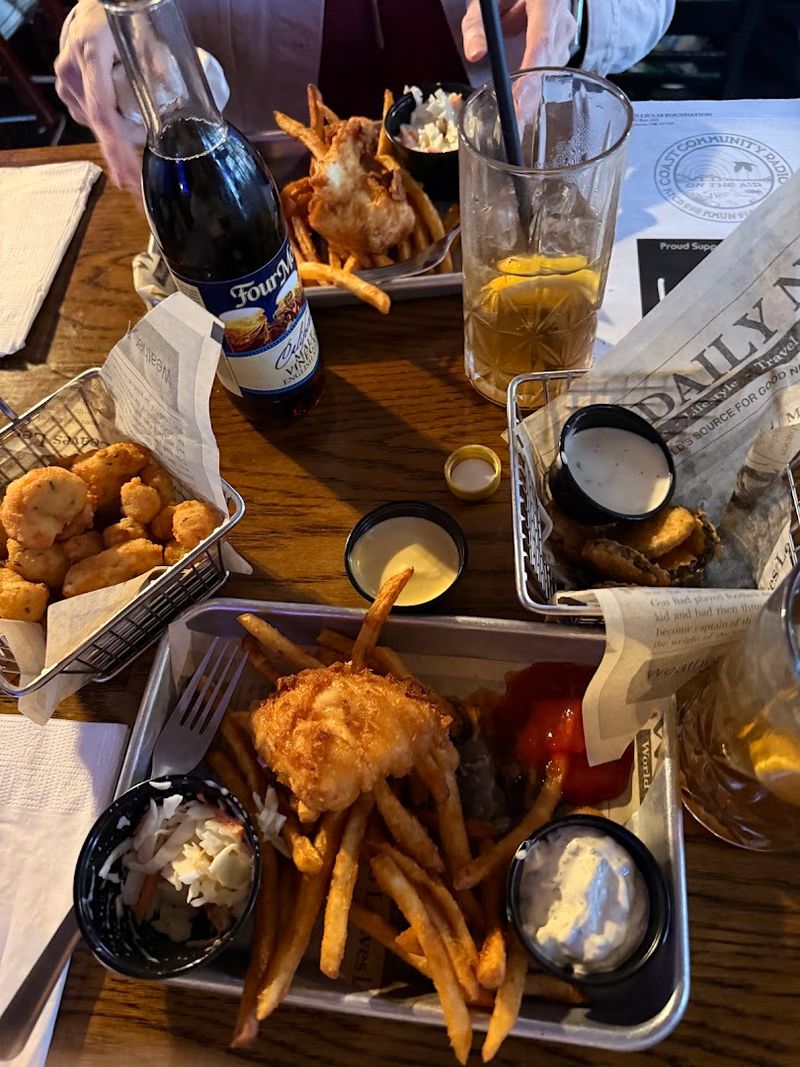 Daily Specials and a Menu Built for Real Appetites