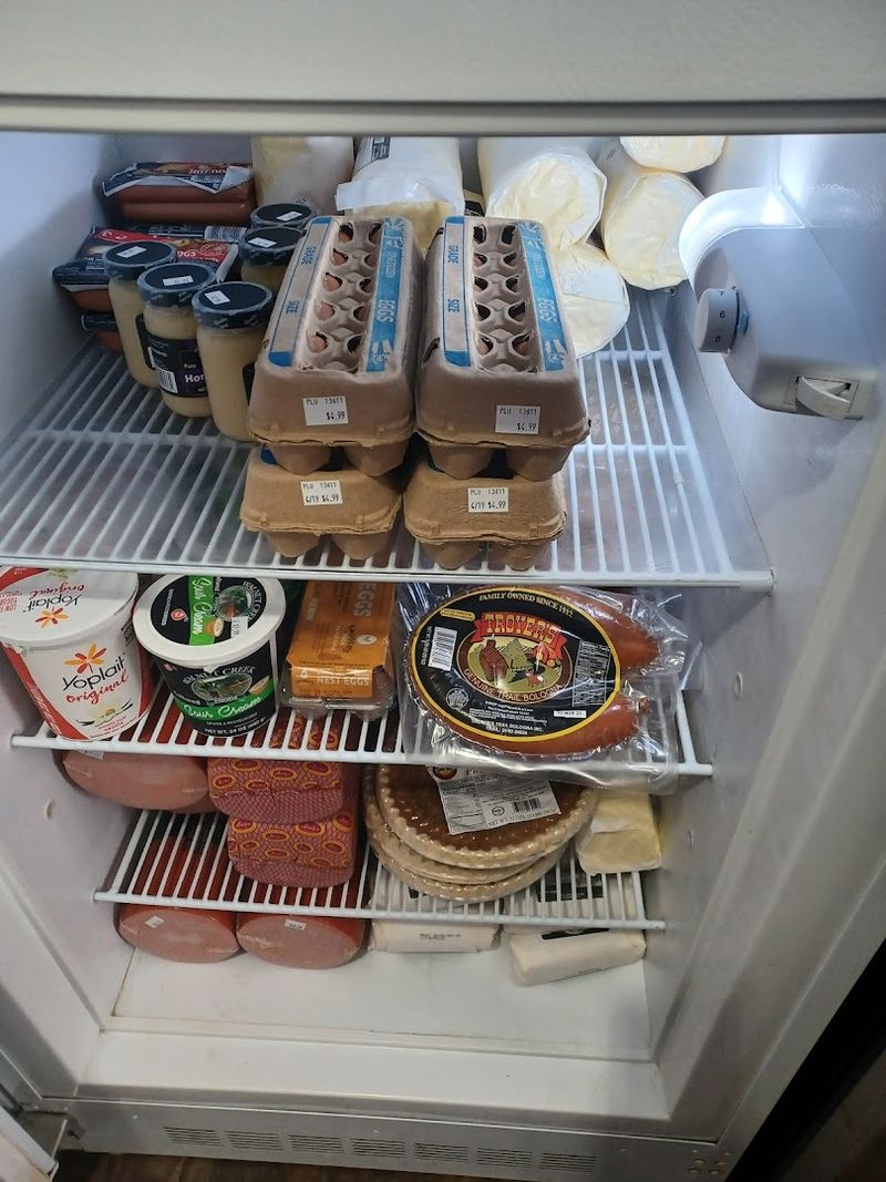 Dairy, Eggs, and the Freshest Basics