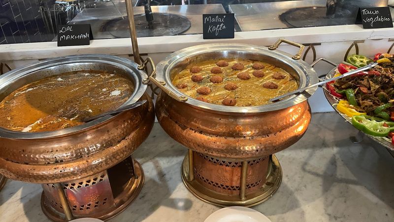 Dal Makhani and the Vegetarian Side of the Menu Dal Makhani and the Vegetarian Side of the Menu