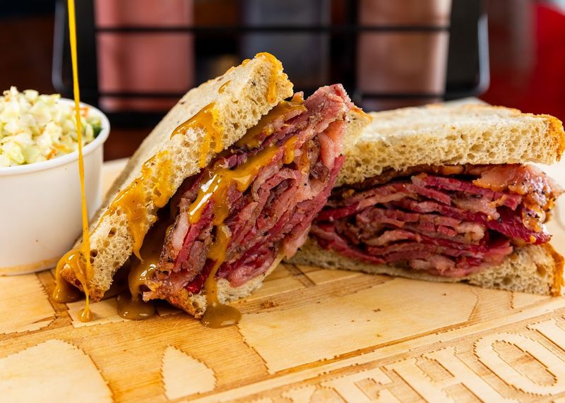 Dalie's Smokehouse