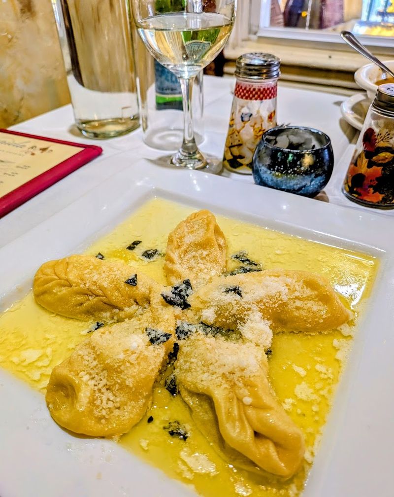 Daniela Useli, the Heart Behind Every Dish