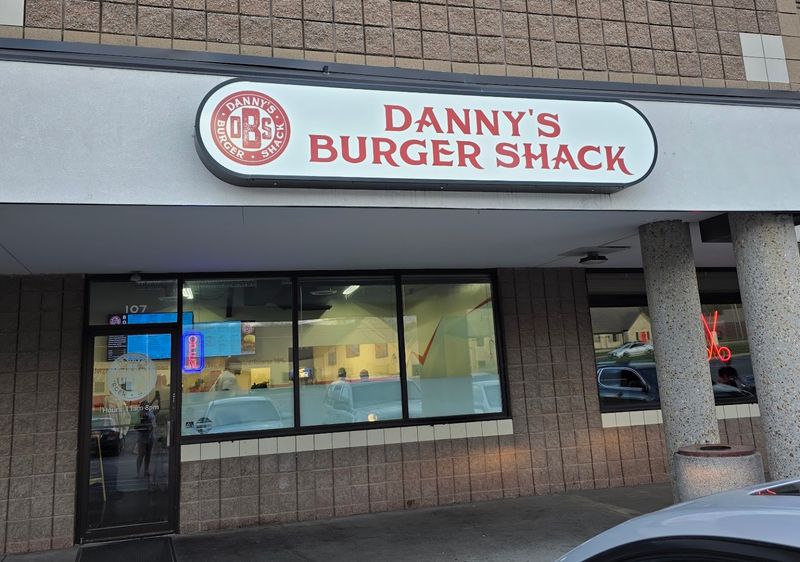 Danny's Burger Shack