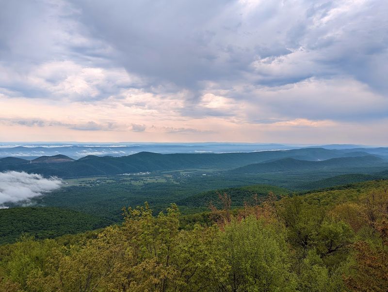 Dan's Mountain State Park, the Highest Views in Allegany County