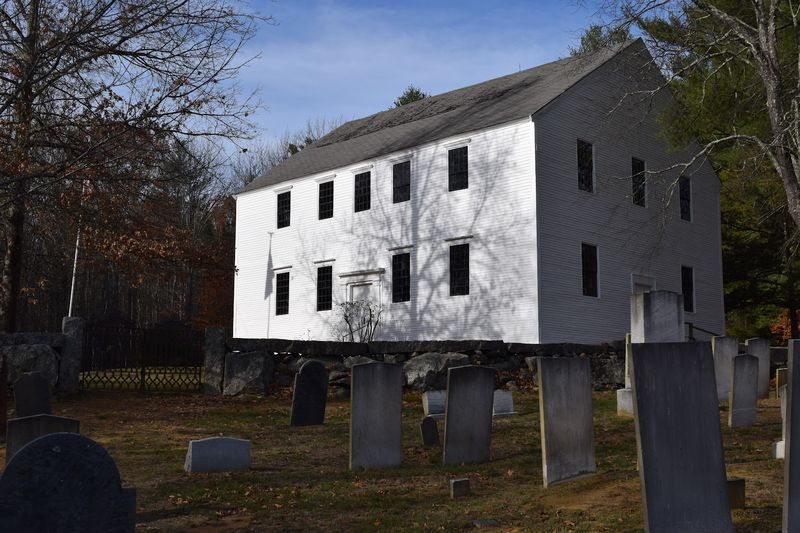 Danville Meetinghouse