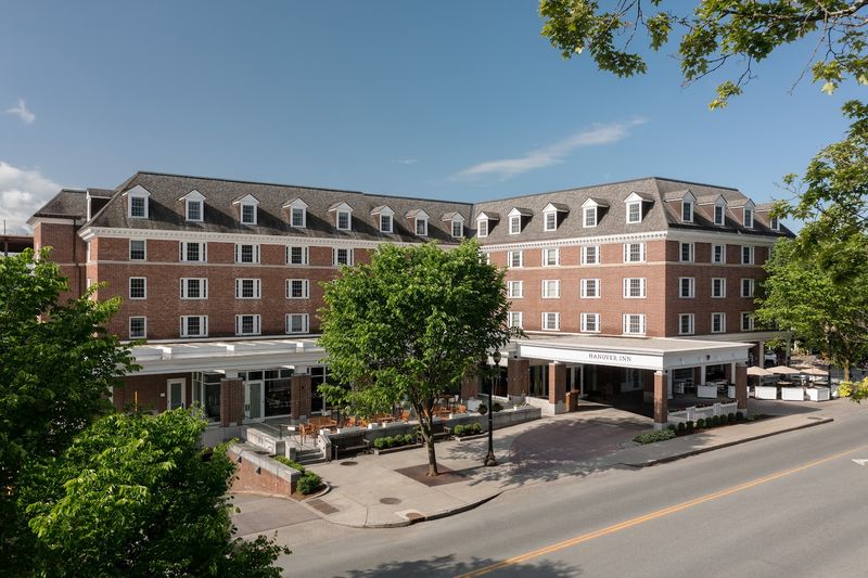 Dartmouth College Owns This Legendary Property Dartmouth College Owns This Legendary Property