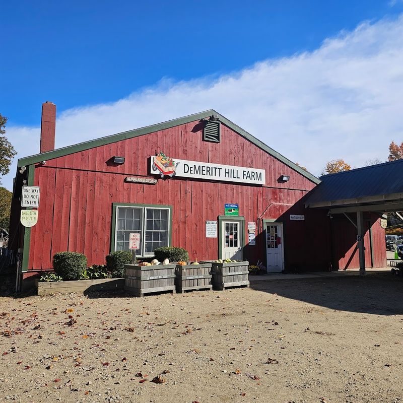 DeMeritt Hill Farm (Lee) DeMeritt Hill Farm (Lee)