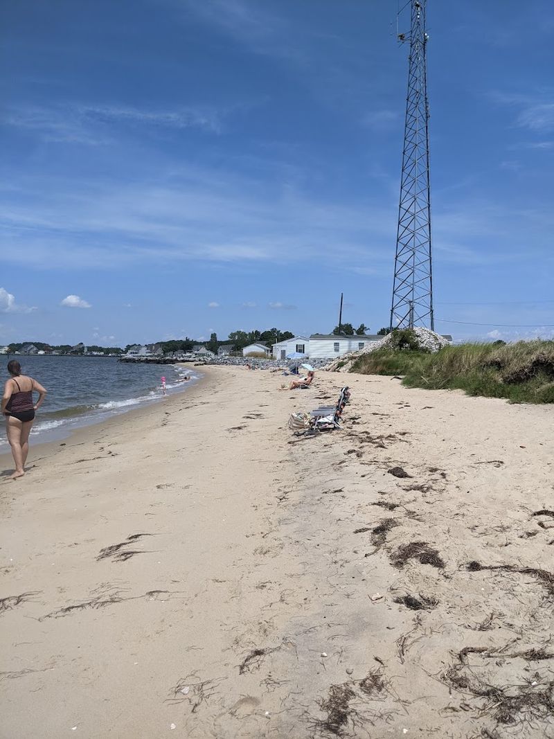 Deal Island Beach Deal Island Beach