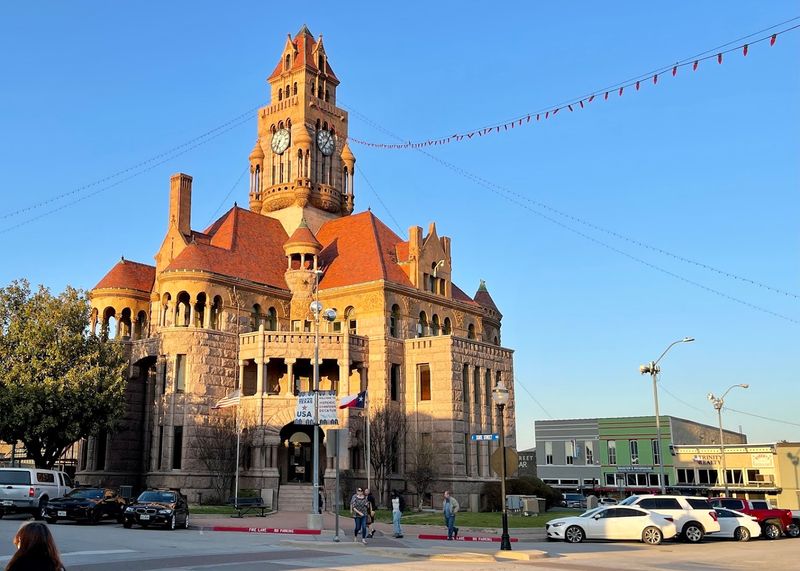 Decatur's Historic Downtown Square, More Than Just a Pretty Backdrop
