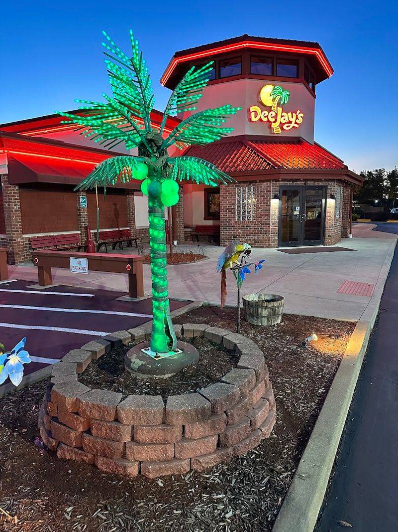 Dee Jay's BBQ Ribs & Grille Dee Jay's BBQ Ribs & Grille
