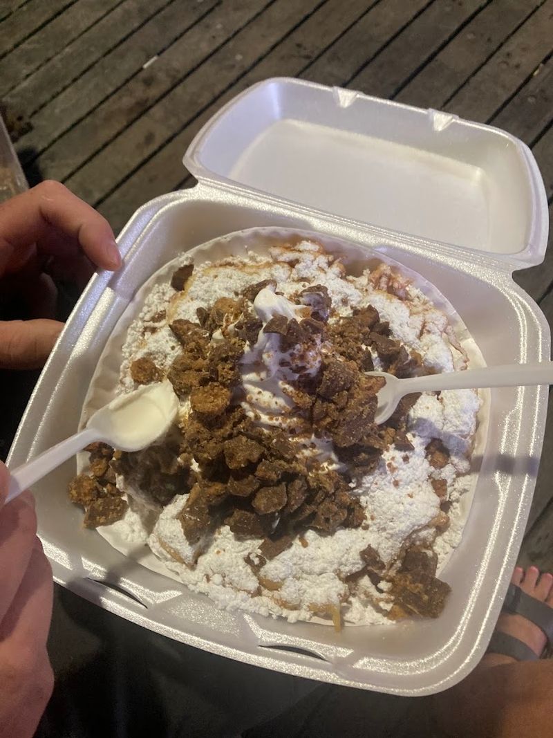 Deep-Fried Oreos and Cheesecake Bites