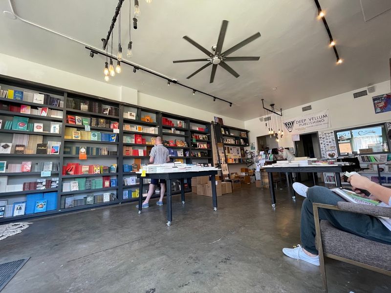 Deep Vellum Books and the Literary Corner of the District