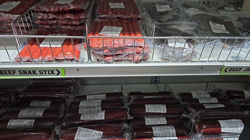 Deer Processing for Hunters in the Area