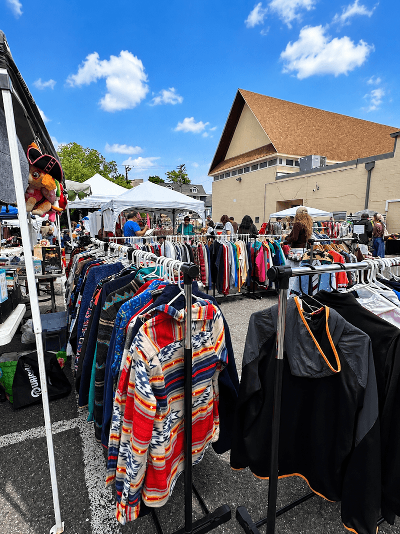 Del Ray Vintage and Flea Market (Alexandria)