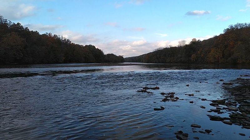 Delaware River Tubing