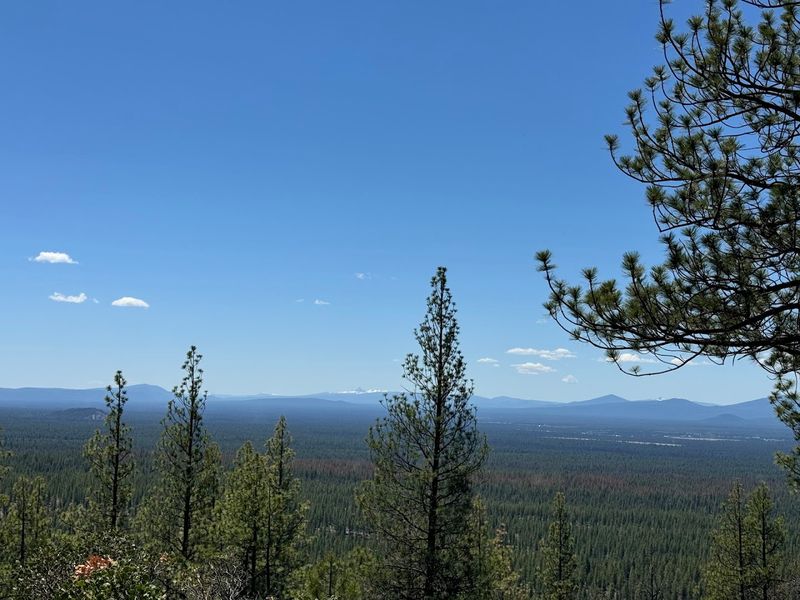 Deschutes National Forest Trails