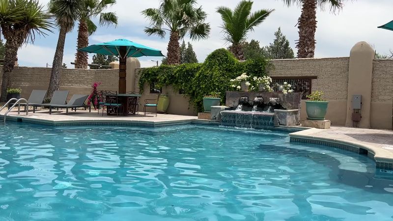 Desert Moon Spa and the Art of Slowing Down