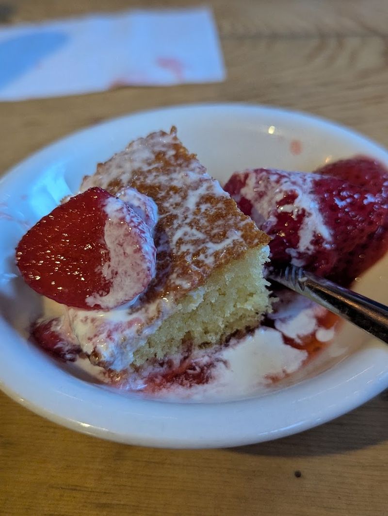 Dessert Rounds Out the Feast in the Best Way