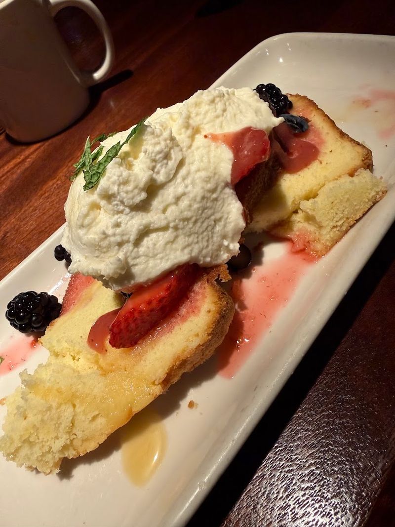 Desserts Here Are Not to Be Skipped