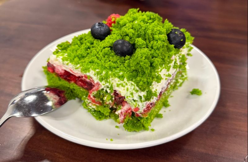 Desserts Made In-House and Absolutely Unforgettable