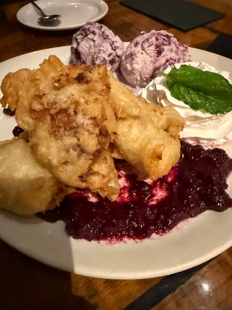 Desserts That Close the Show With Flair
