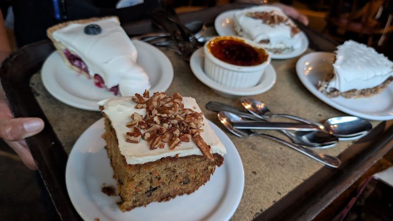 Desserts That Demand Their Own Moment