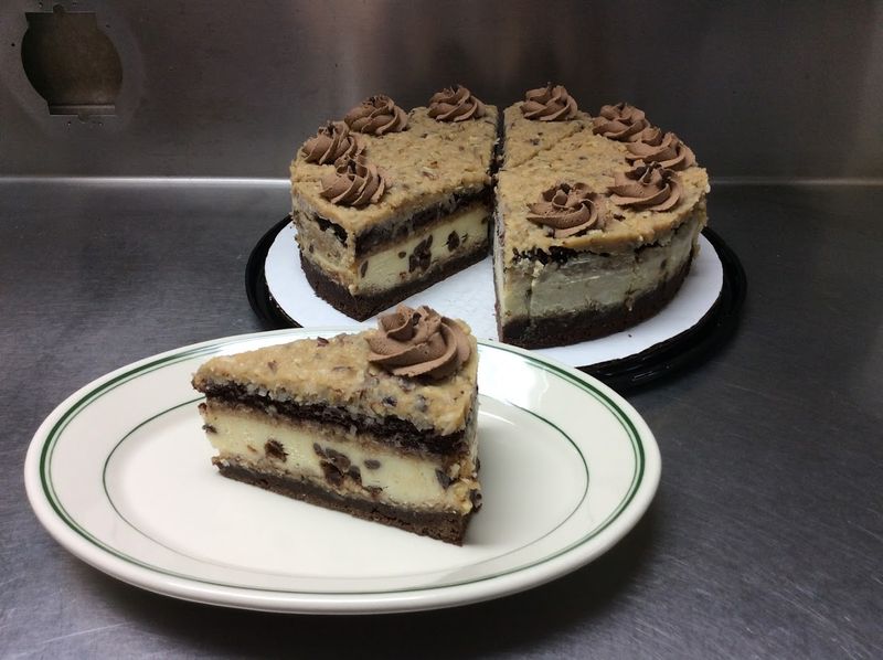 Desserts That Demand a Second Stomach Desserts That Demand a Second Stomach