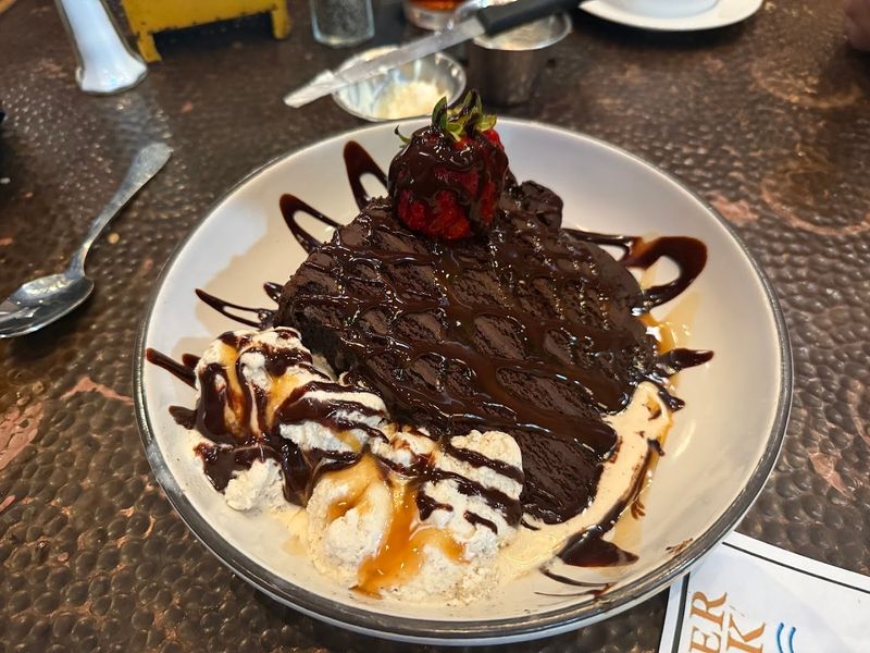 Desserts That Make Leaving Difficult Desserts That Make Leaving Difficult