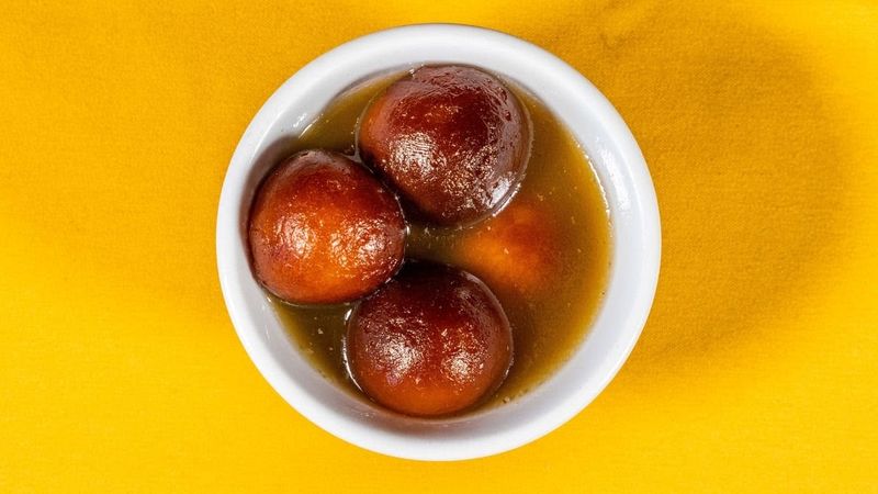 Desserts and the Sweet Finish