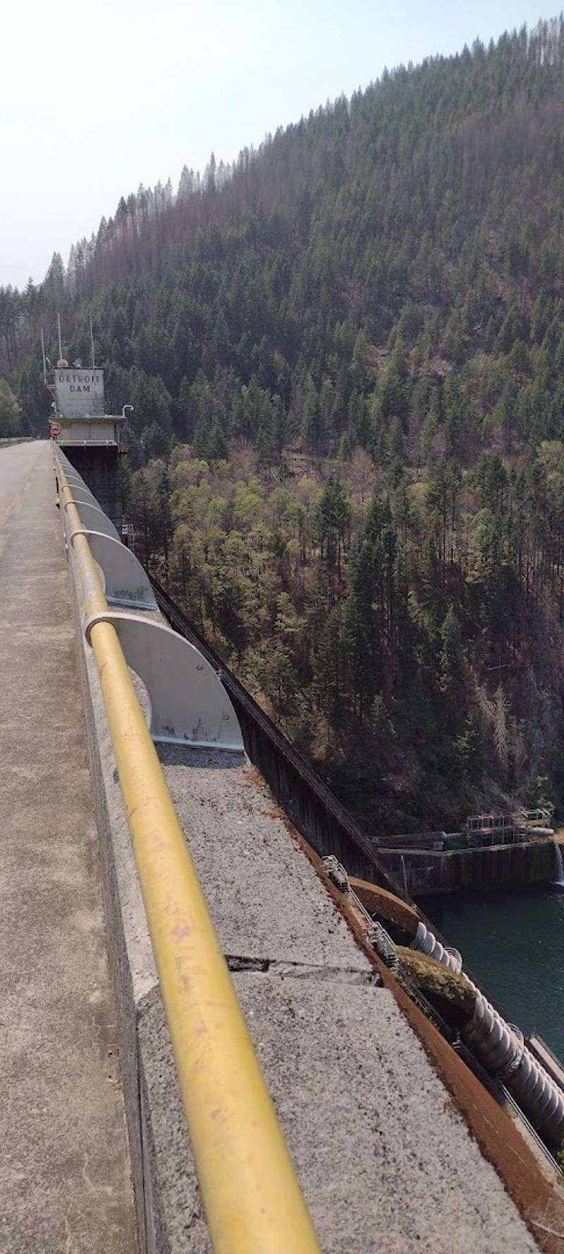 Detroit Dam Is an Engineering Marvel Worth Seeing Detroit Dam Is an Engineering Marvel Worth Seeing
