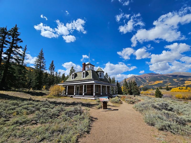 Dexter's Cabin: The Crown Jewel of the Property Dexter's Cabin: The Crown Jewel of the Property
