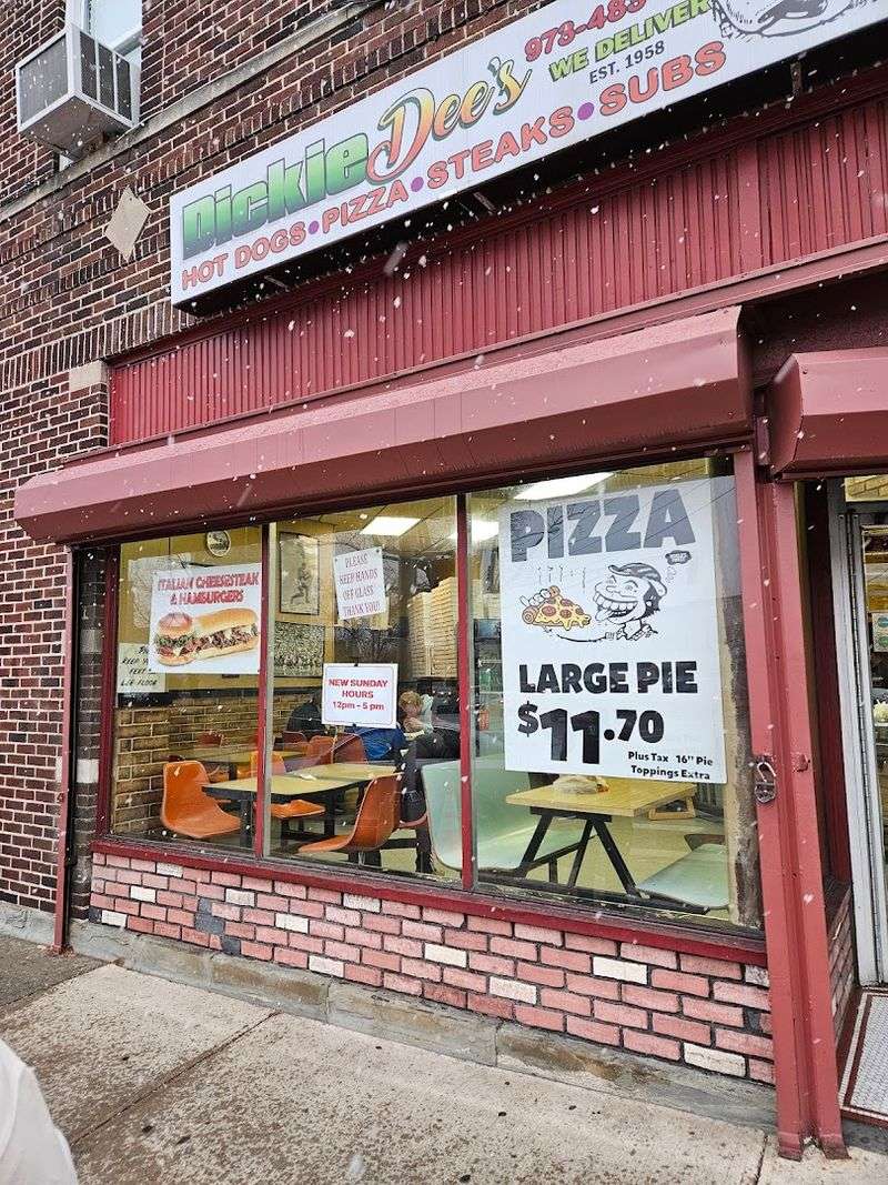 Dickie Dee's