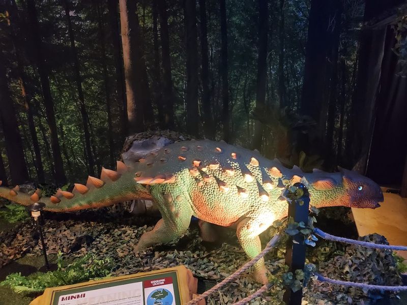 Dinosaur Land (Frederick County)