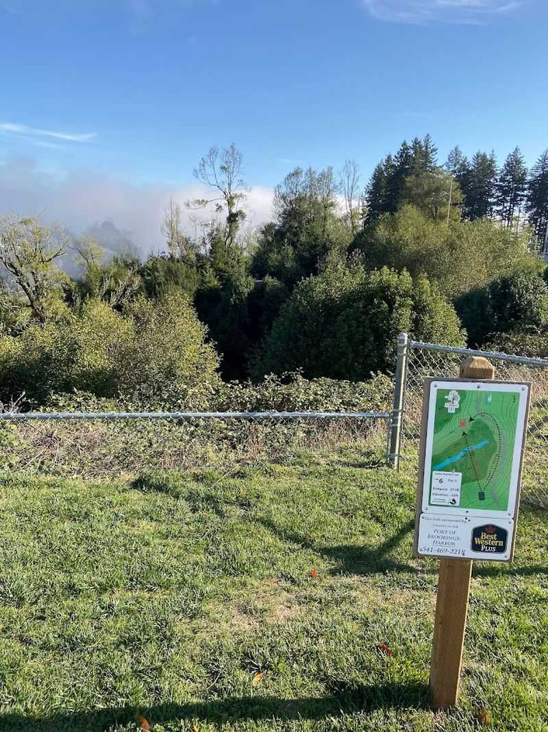 Disc Golf Course