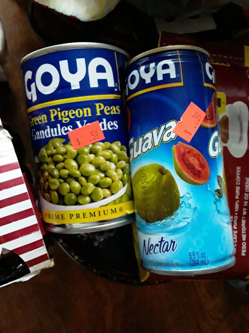 Discount Groceries From Closeouts and Store Resets