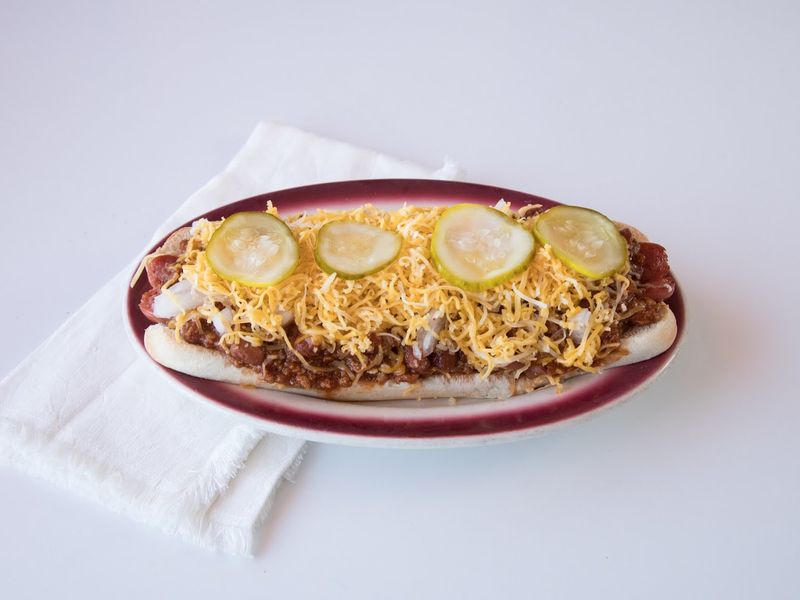 Dixon's Famous Chili Parlor Dixon's Famous Chili Parlor