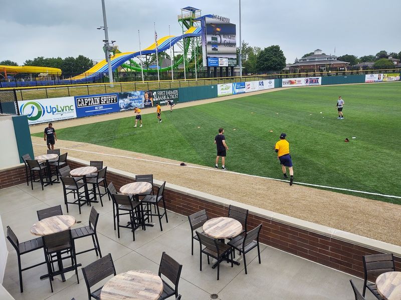 Do Not Miss A Game At Loeb Stadium
