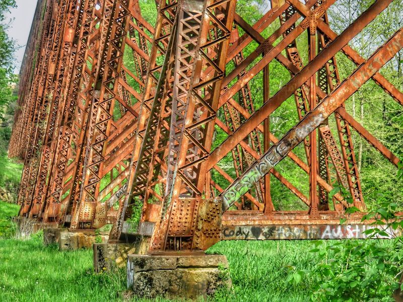 Do Not Miss The Community History Behind The Bridge